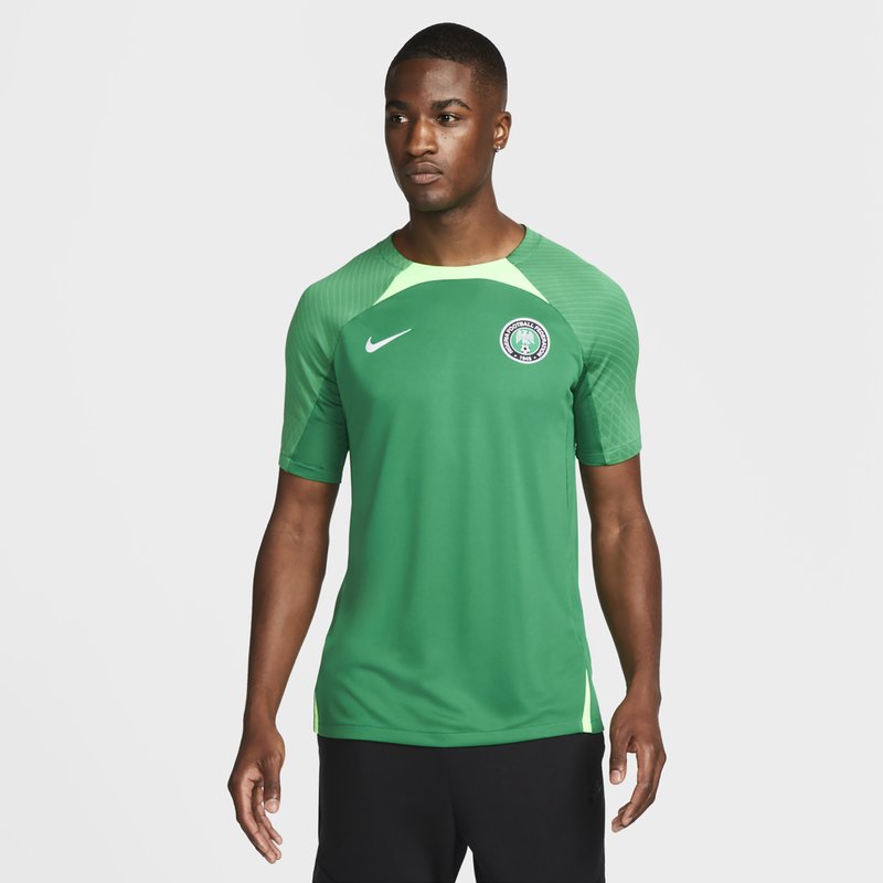 Nike Nigeria Strike T-Shirt Adults