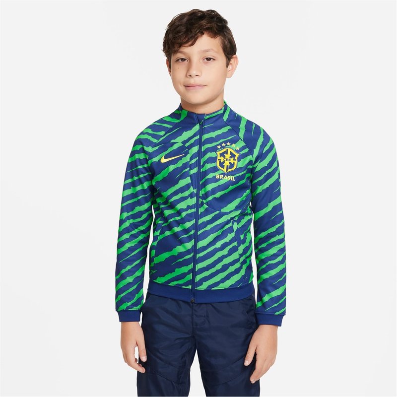 Nike Brazil Jacket Kids