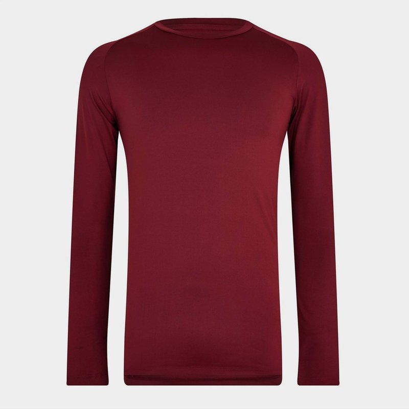 Castore Long Sleeve Baselayer Top Mens