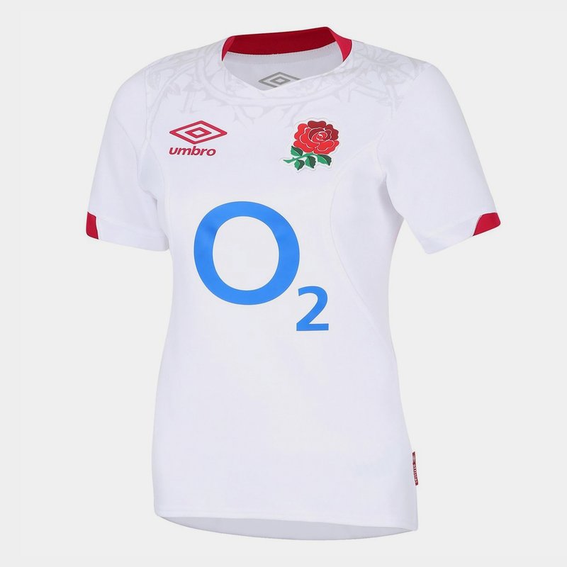 Umbro England Home Replica Shirt Kids
