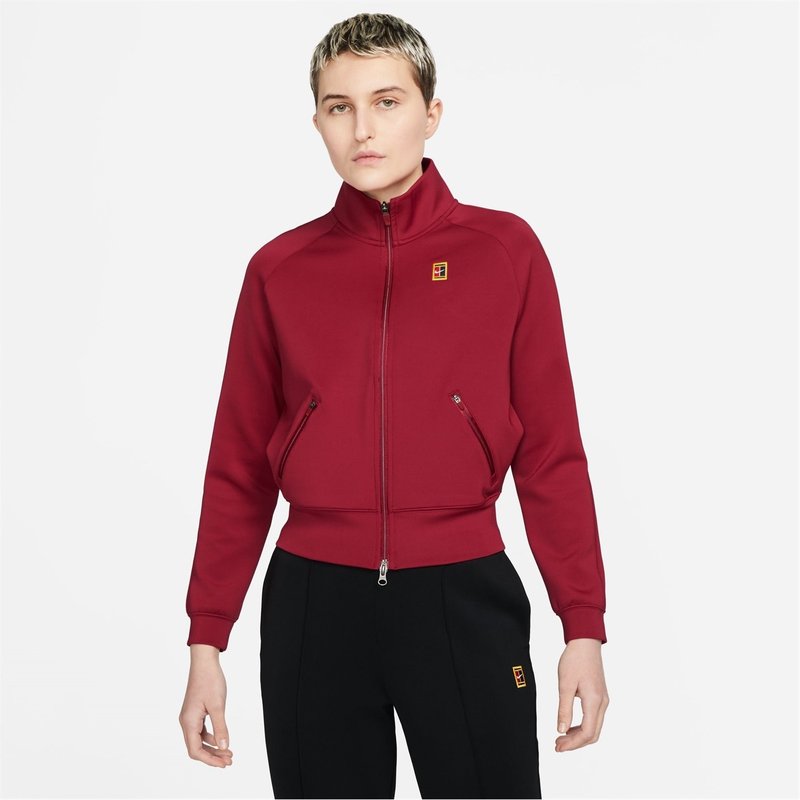 Nike Dri Fit Heritage Jacket Womens