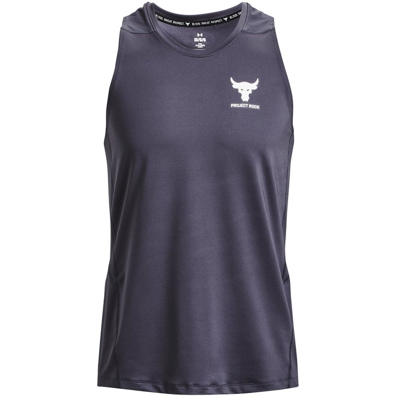 Under Armour Rock Project Print Vest Mens