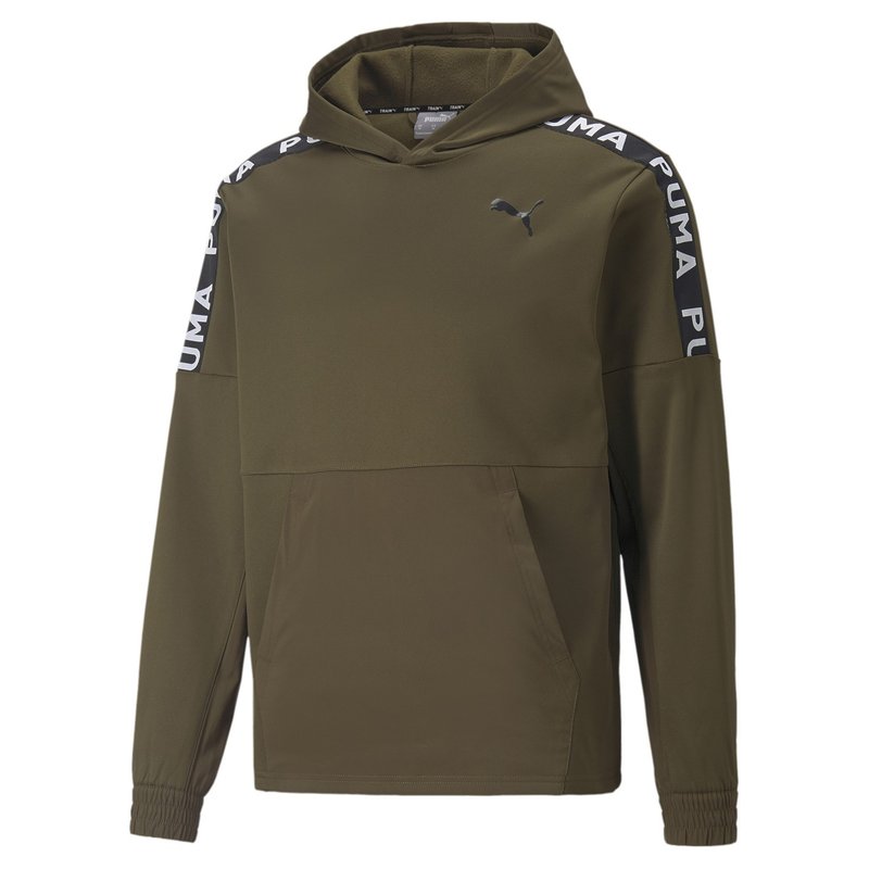 Puma Fit PWR Fleece Hoodie Mens