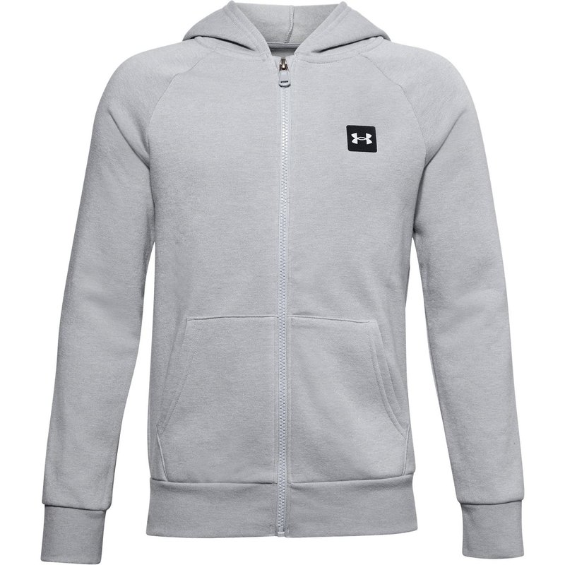 Under Armour Armour Rival Fleece Zip Hoodie Juniors