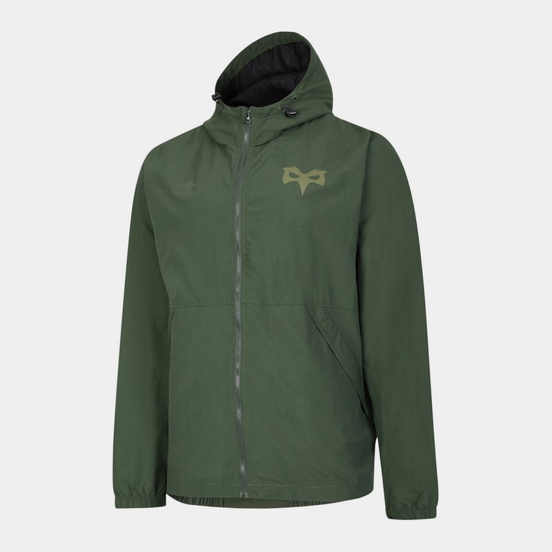 Umbro Ospreys Anorak Mens