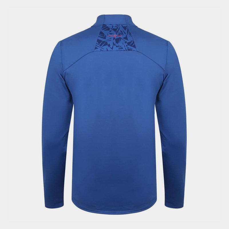 Umbro England Mid Layer Top Mens