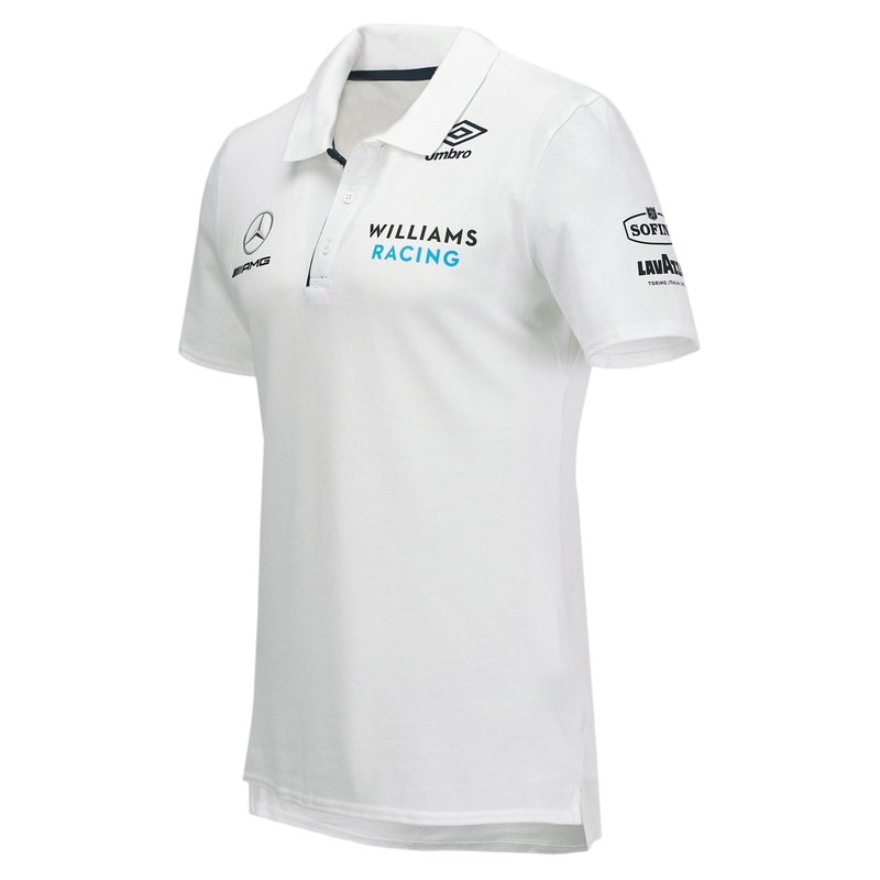 Umbro Williams Polo Shirt Mens
