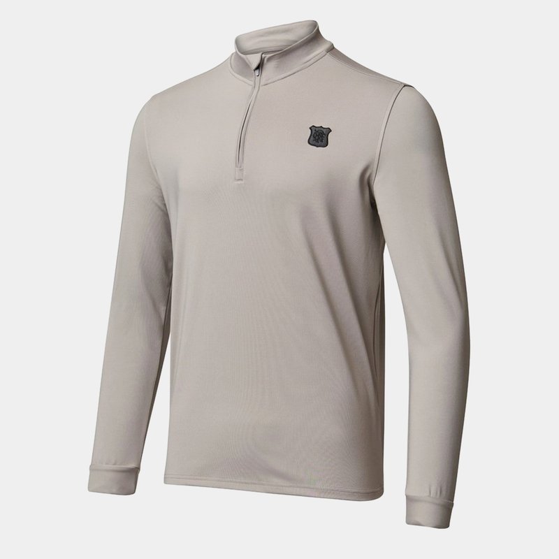 Castore 1/4 Midlayer Mens