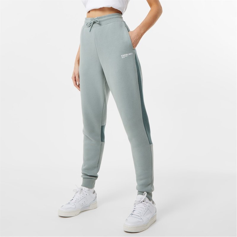 Everlast Block Zip Pants