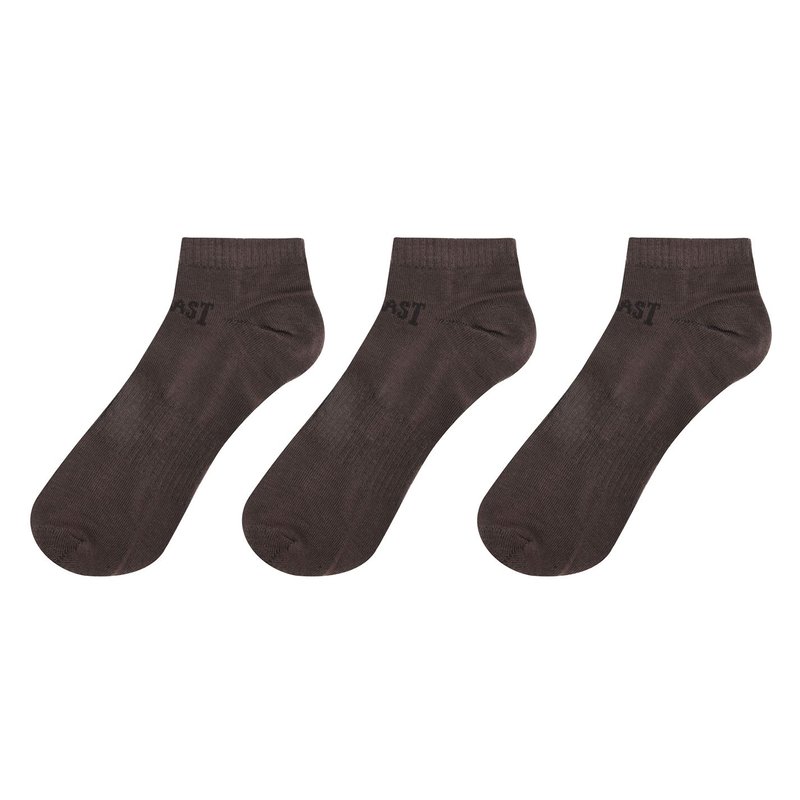 Everlast 3 Pack Trainer Socks Mens