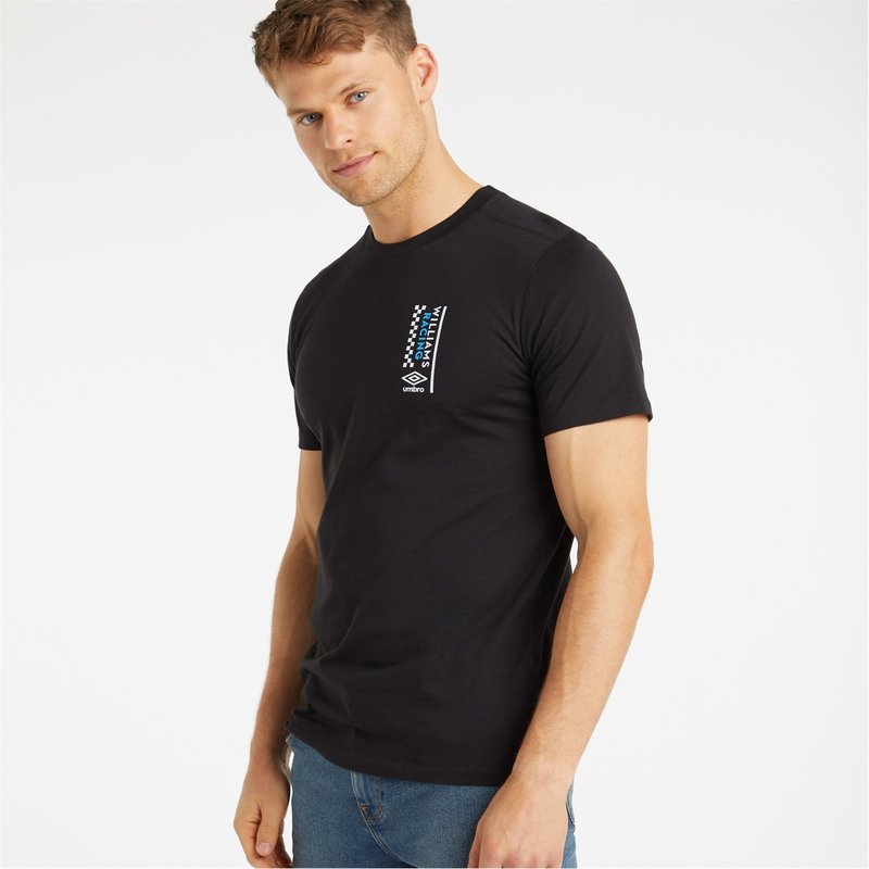 Umbro Williams Graphic Tee