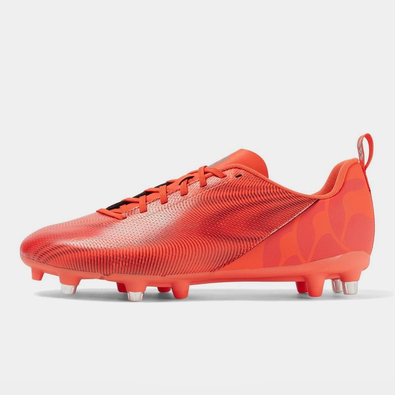Canterbury Speed Team Soft Ground Rugby Boots Adults