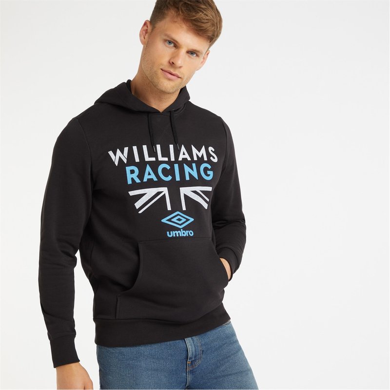 Umbro Williams Race Hoodie Mens