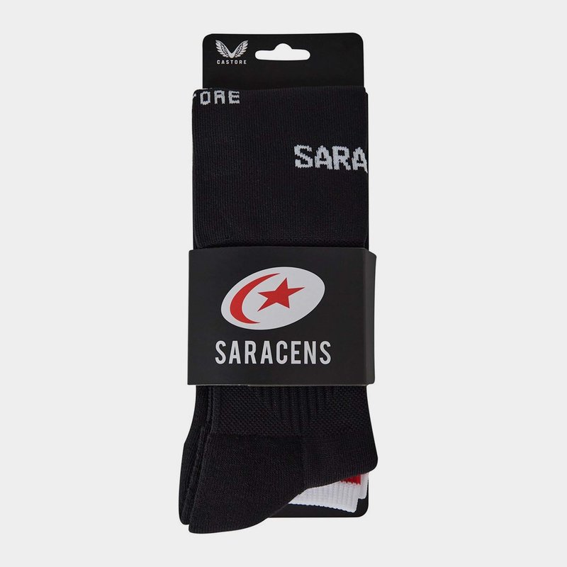 Castore Saracens Home Socks Kids
