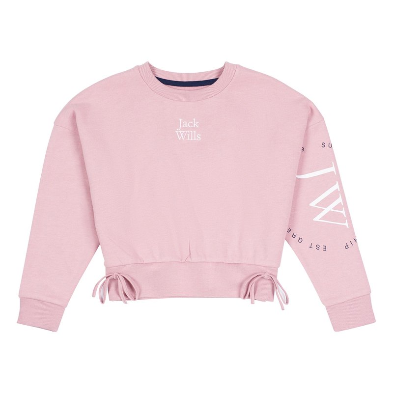 Jack Wills Crew Sweater Infants