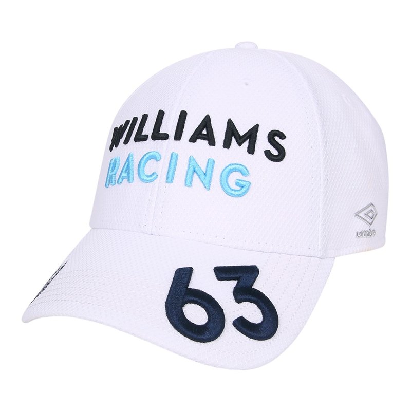 Umbro Mens 63 Russell Signature Cap