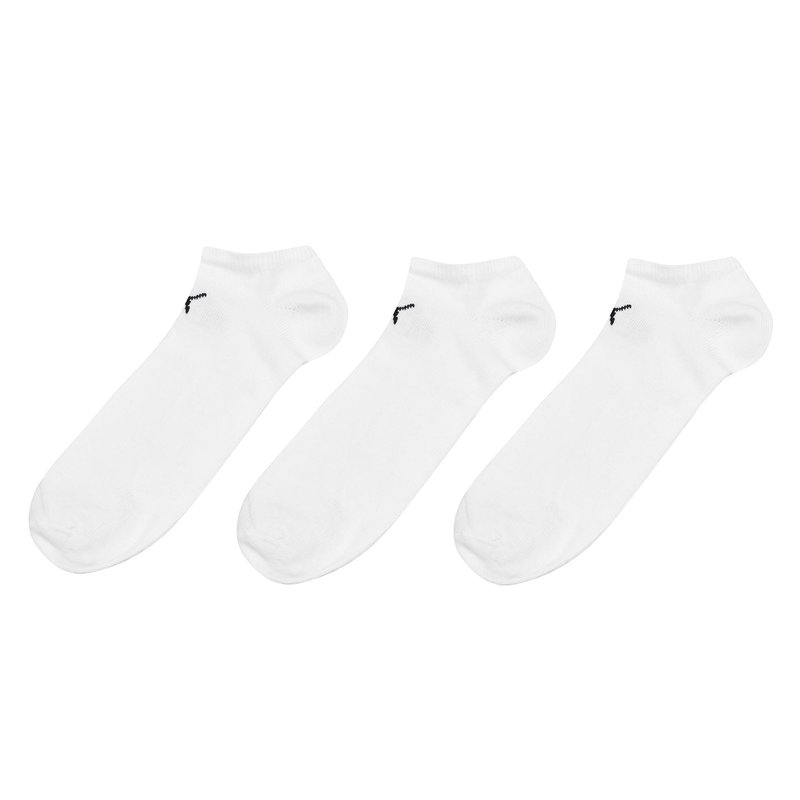 Puma 3 Pack Trainer Socks