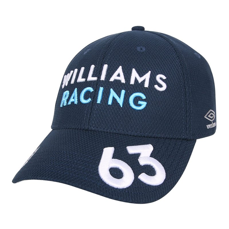 Umbro Mens 63 Russell Signature Cap