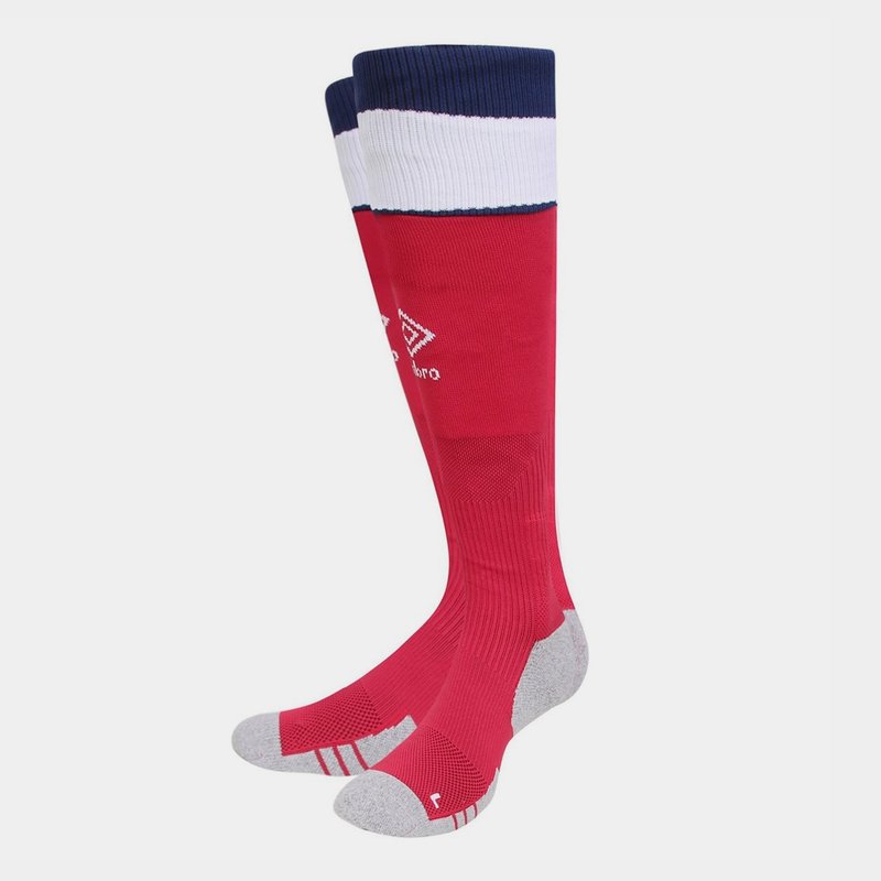 Umbro Englsnd Away Socks Junior Boys