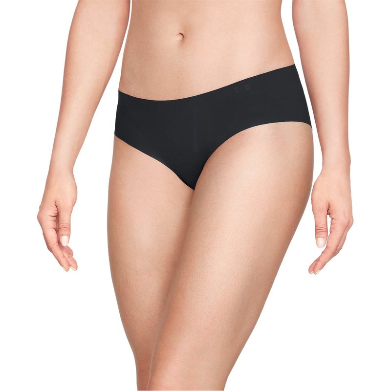 Under Armour 3 Pack Hipster Briefs Womens