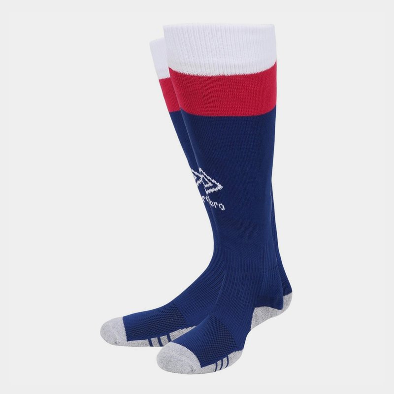 Umbro England Home Mid Socks Mens