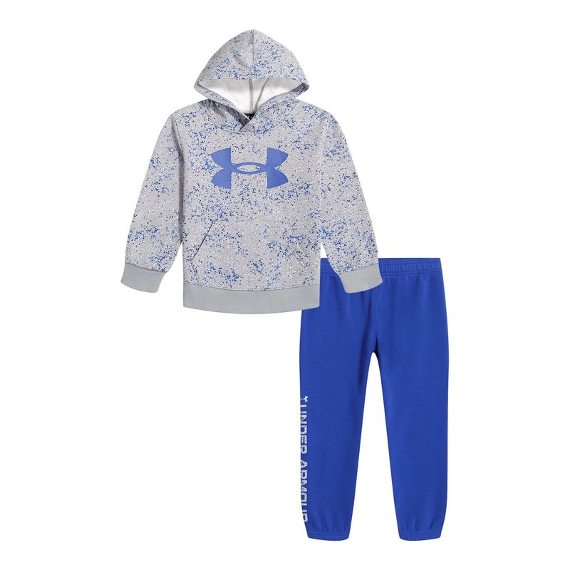 Under Armour Armour Galaxy Speckle Hoodie Set Infant Boys