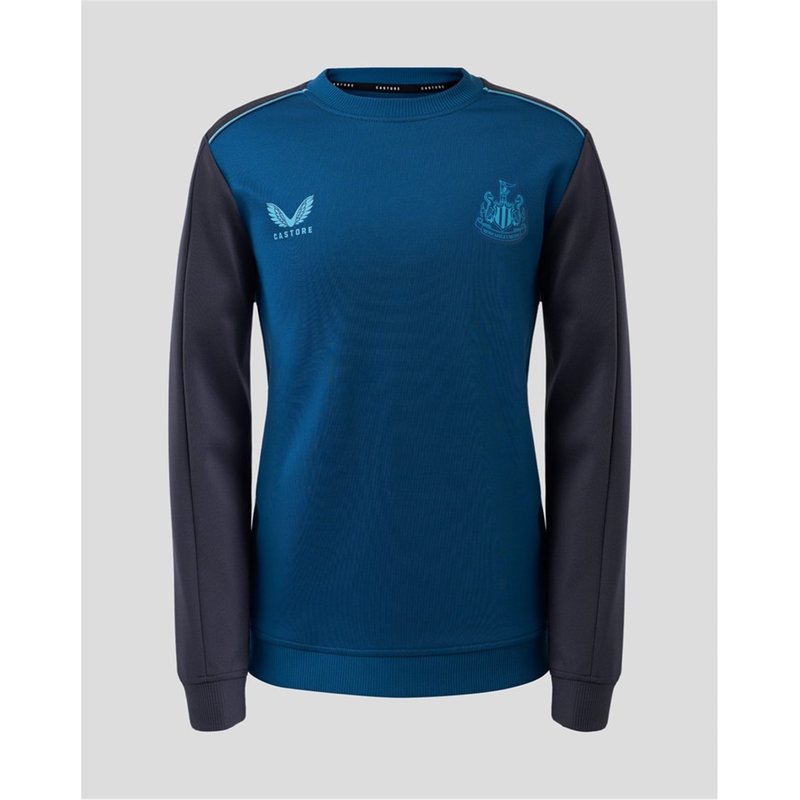 Castore Newcastle United Jumper Juniors