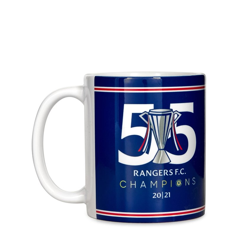 Castore 55th League Title Mug