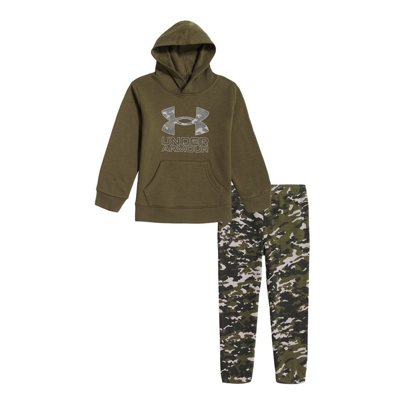 Under Armour Armour Galaxy Speckle Hoodie Set Infant Boys