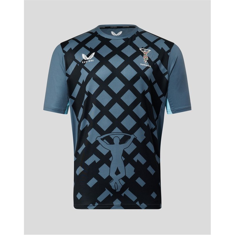 Castore Harlequins 22/23 T-Shirt Mens
