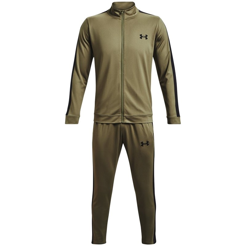 Under Armour Knit Tracksuit Mens