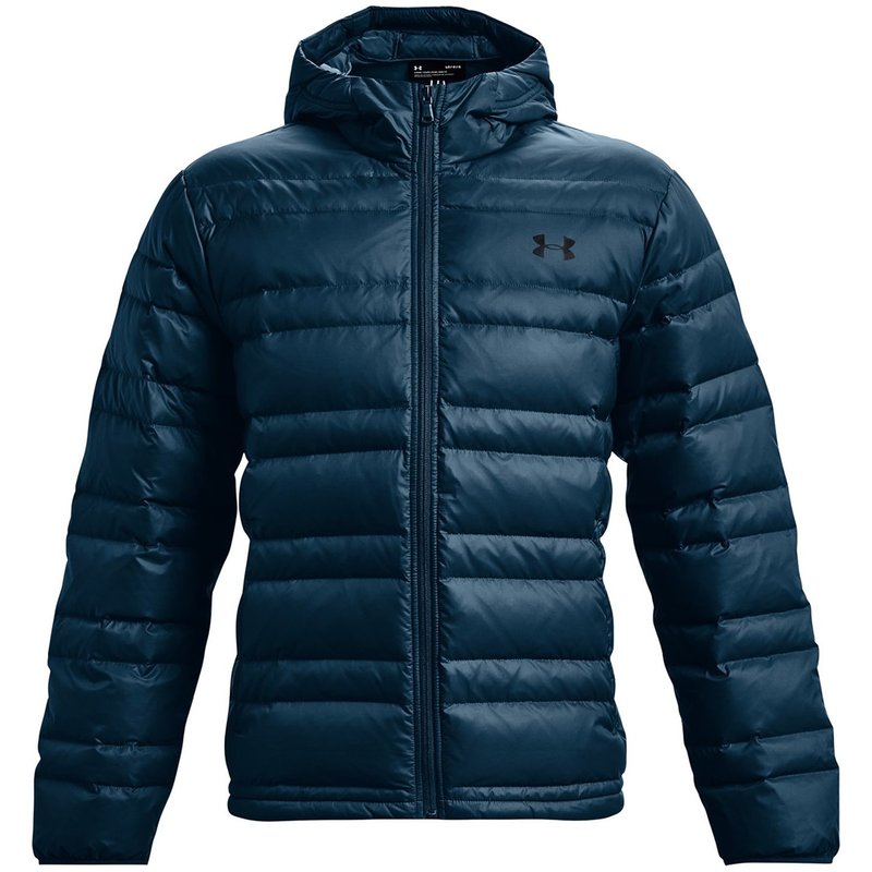 Under Armour Armour Armour Down Hooded Jacket Mens