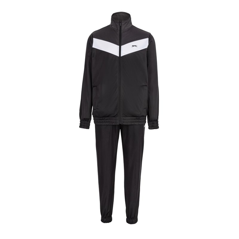 Slazenger Poly Tracksuit Mens