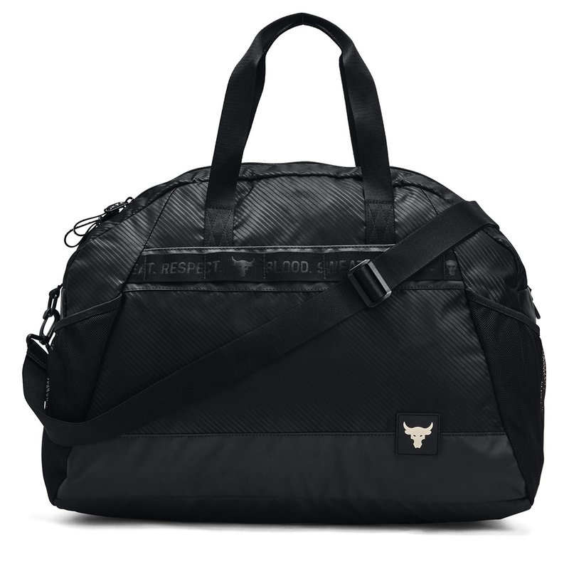 Under Armour Project Rock Gym Duffle Bag