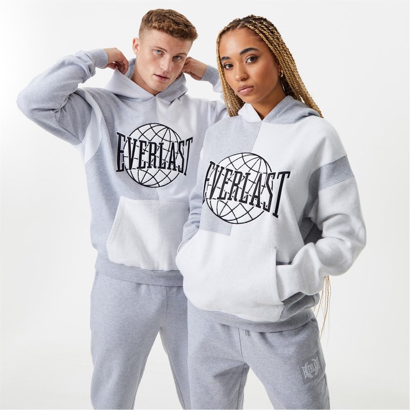 Everlast Contrast Hoodie