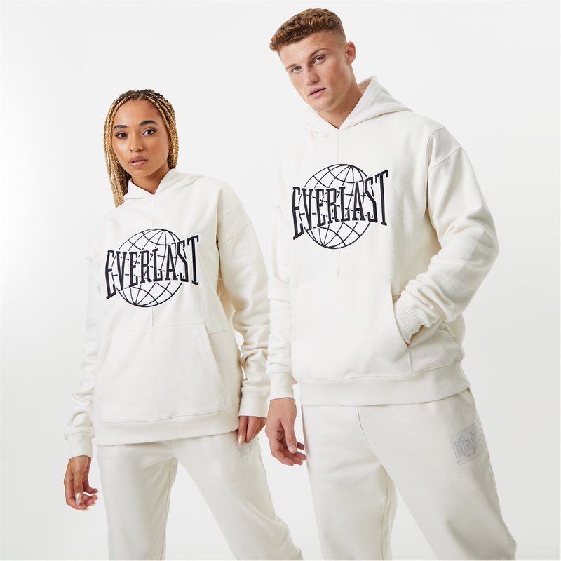 Everlast Contrast Hoodie