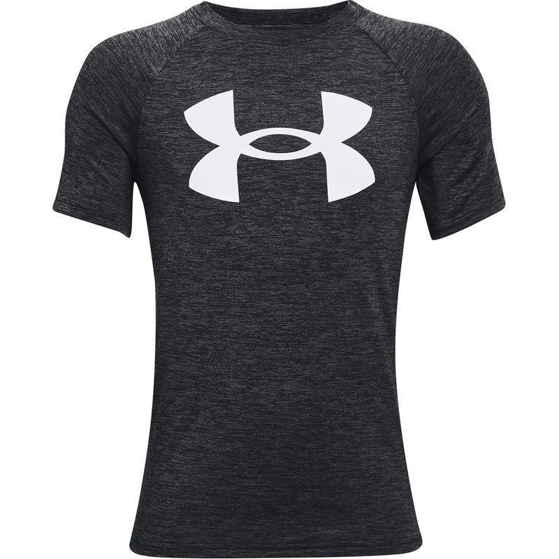 Under Armour Armour Tech Twist Short Sleeve Tee Junior Boys