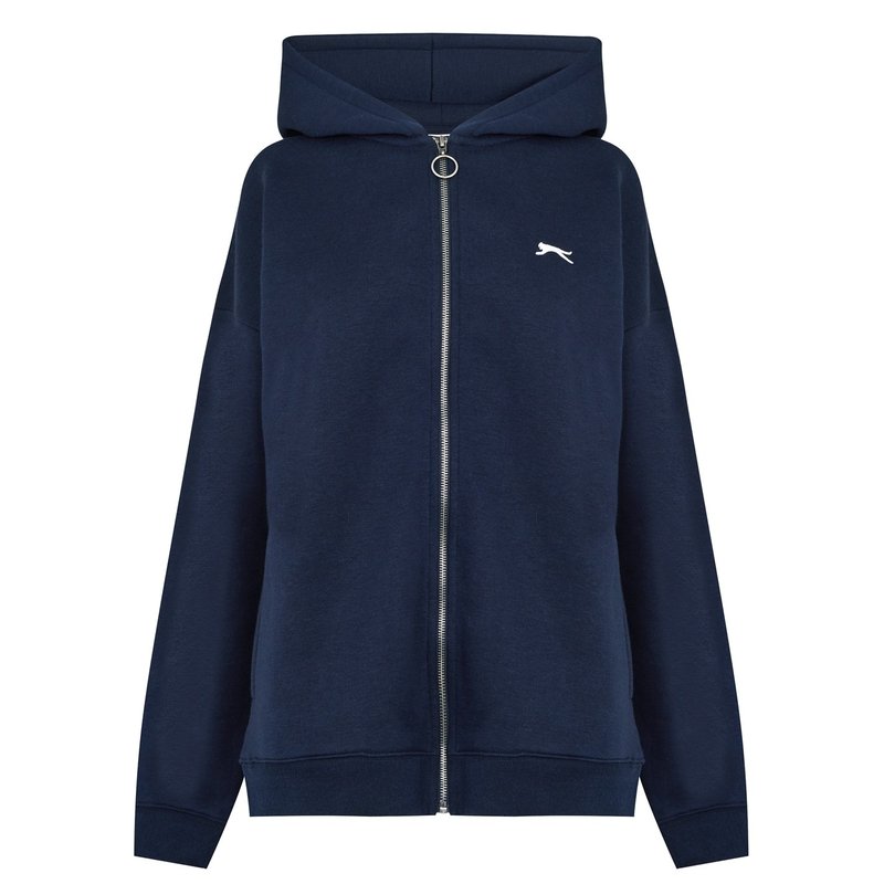 Slazenger Full Zip Hoodie Womens