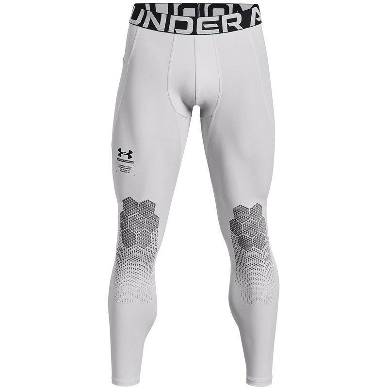 Under Armour Armour HeatGear Armourprint Leggings Mens