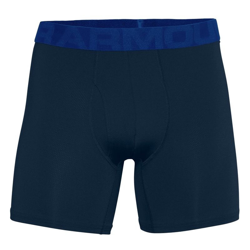 Under Armour Tech Mesh 6in 2 Pack
