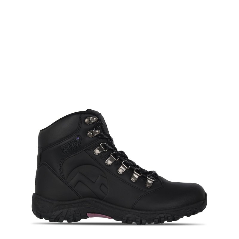 Gelert Leather Ladies Walking Boots