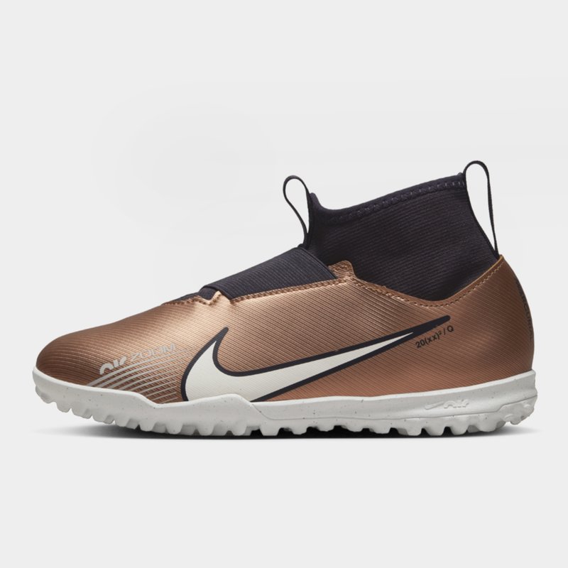 Nike Mercurial Superfly Academy Astro Turf Kids Football Trainers