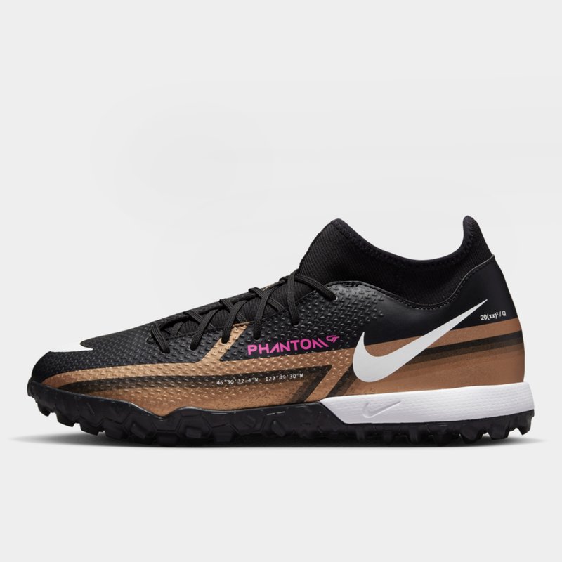 Nike Phantom GT Academy DF Astro Turf Football Trainers
