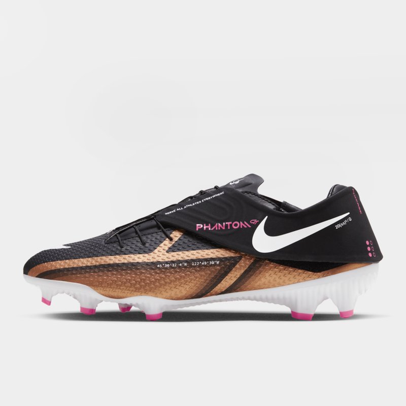 Nike Phantom GT Academy Flyease FG Football Boots