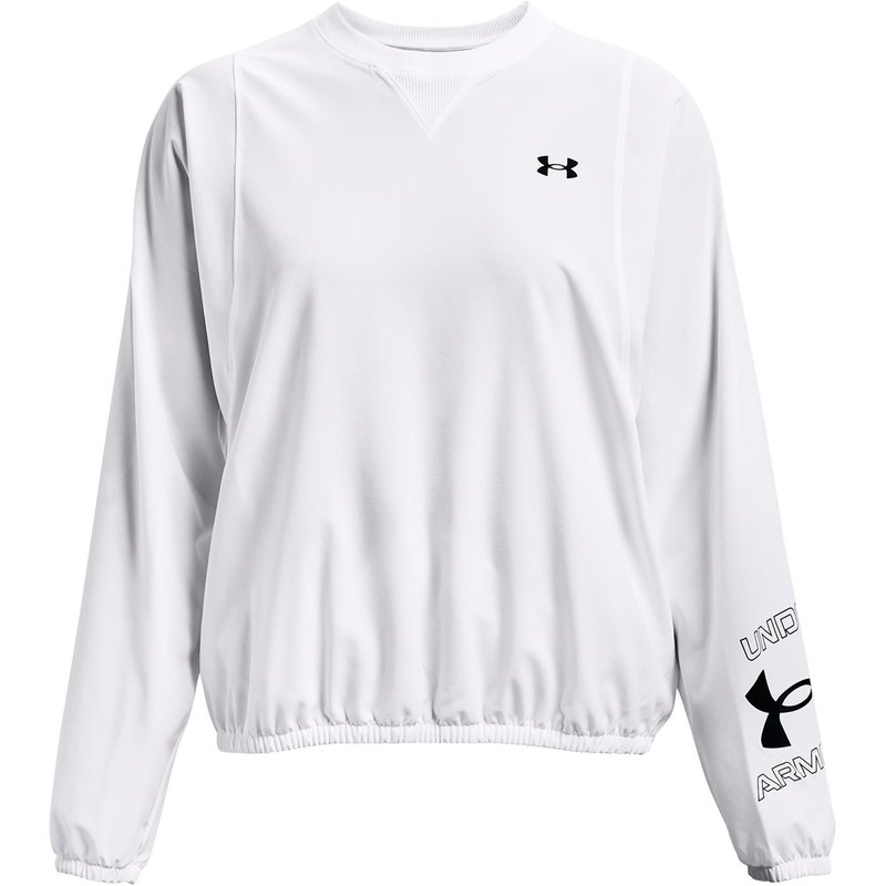Under Armour Armour Graphic Crew Top Womens