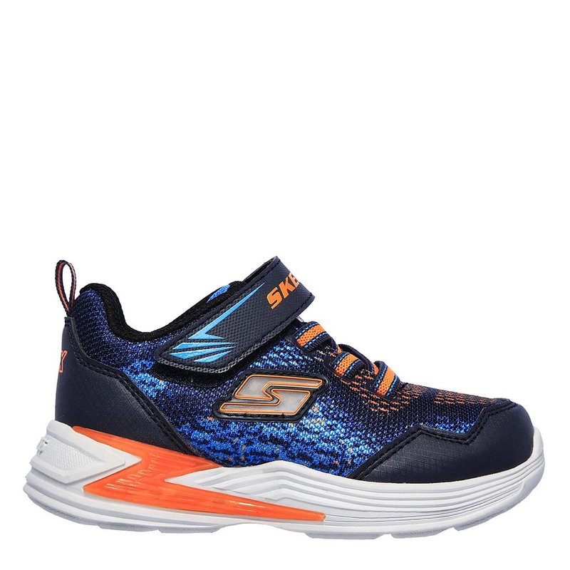 Skechers Gore and Strap Clear Tech Shoes