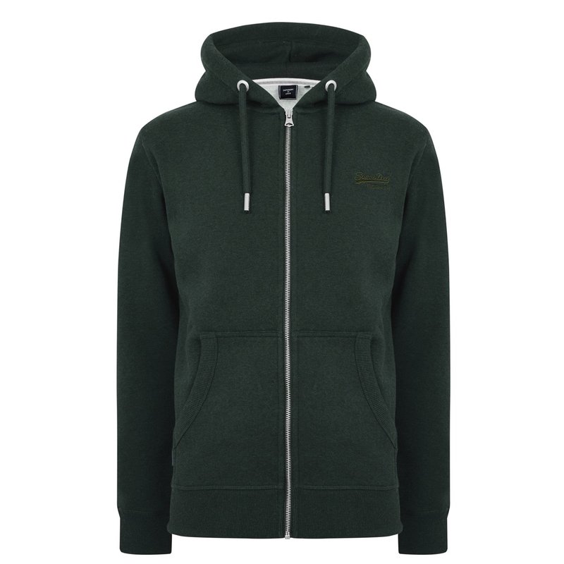 Superdry Basic Zip Hoodie