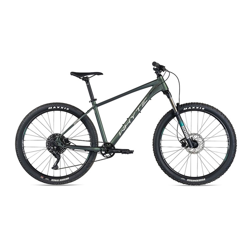 Whyte 605 2022 Hardtail Mountain Bike