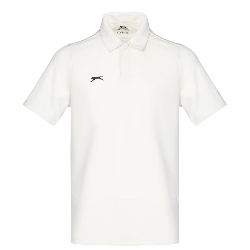 Slazenger Aero Cricket Shirt Mens