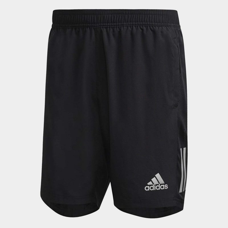 adidas Own the Run Mens Running Shorts